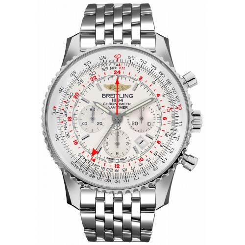Breitling Navitimer GMT AB044121-G783-453A