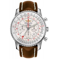 Breitling Navitimer GMT Chronograph Men's Watch AB044121-G783-443X
