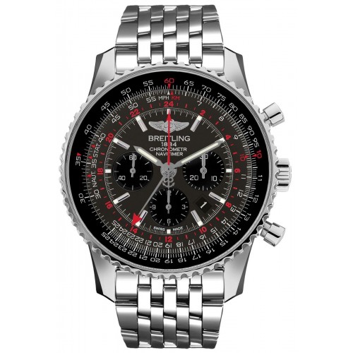 Breitling Navitimer GMT AB04413A-F573-453A