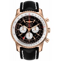 Breitling Navitimer GMT RB044121-BD30-441X