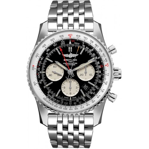 Breitling Navitimer Rattrapante AB031021-BF77-453A