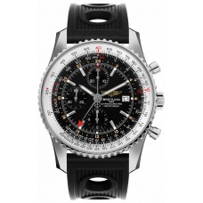 Breitling Navitimer World Chronograph Men's Watch A2432212-B726-201S Breitling Navitimer World Chronograph Men's Watch A2432212-B726-201S