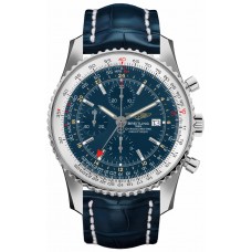Breitling Navitimer World A2432212-C651-747P Breitling Navitimer World A2432212-C651-747P