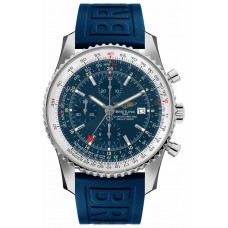 Breitling Navitimer World Automatic Men's Watch A2432212-C651-159S Breitling Navitimer World Automatic Men's Watch A2432212-C651-159S