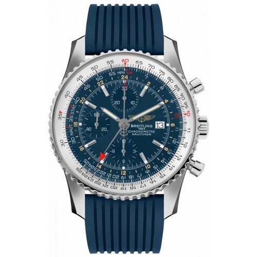 Breitling Navitimer World A2432212-C651-269S Breitling Navitimer World A2432212-C651-269S