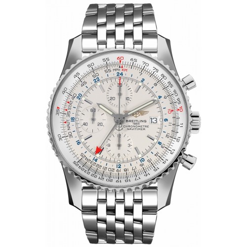 Breitling Navitimer World A2432212-G571-453A Breitling Navitimer World A2432212-G571-453A