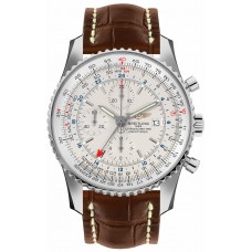 Breitling Navitimer World A2432212-G571-757P Breitling Navitimer World A2432212-G571-757P