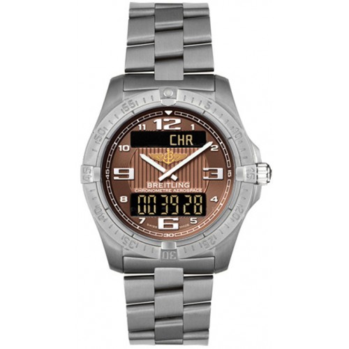 Breitling Professional Aerospace Avantage E7936210-Q572-130E