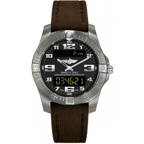 Breitling Professional Aerospace Evo E7936310-BC27-108W