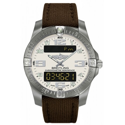 Breitling Professional Aerospace Evo E793637V-G817-108W