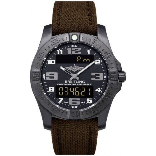 Breitling Professional Aerospace Evo V7936310-BD60-108W