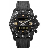 Breitling Chronospace Military M7836622-BD39-100W