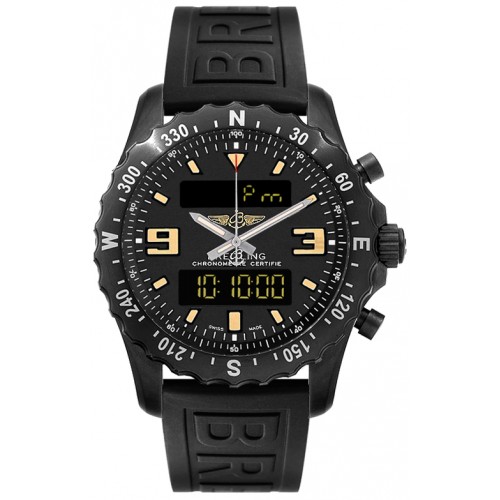 Breitling Chronospace Military M7836622-BD39-155S