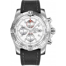 Breitling Super Avenger II A1337111-G779-100W Breitling Super Avenger II A1337111-G779-100W