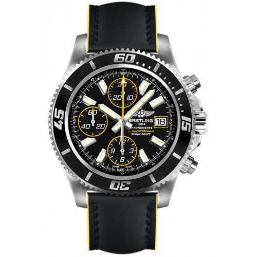 Breitling Superocean Chronograph A1334102-BA82-229X Breitling Superocean Chronograph A1334102-BA82-229X