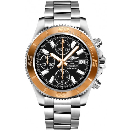 Breitling Superocean Chronograph C1334112-BA84-164A