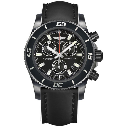 Breitling Superocean Chronograph M2000 M73310B7-BB73-231X