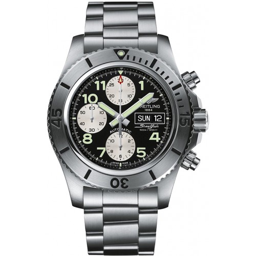 Breitling Superocean Chronograph Steelfish A13341C3-BD19-162A