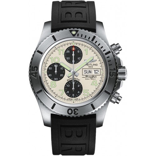 Breitling Superocean Chronograph Steelfish A13341C3-G782-153S