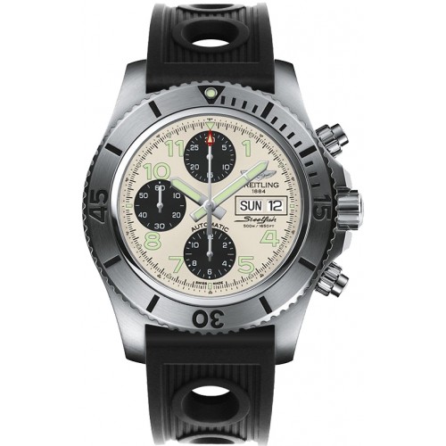 Breitling Superocean Chronograph Steelfish A13341C3-G782-200S