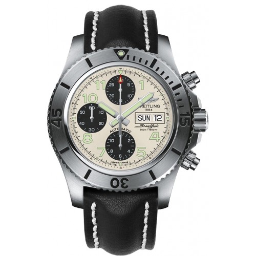 Breitling Superocean Chronograph Steelfish A13341C3-G782-435X