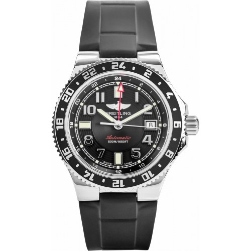 Breitling Superocean GMT A3238011-BA38-140S