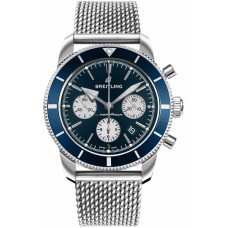 Breitling Superocean Heritage II B01 Chronograph 44 AB016216-CA07-154A Breitling Superocean Heritage II B01 Chronograph 44 AB016216-CA07-154A