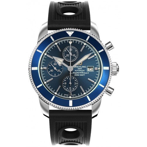 Breitling Superocean Heritage II Chronograph 46 A1331216-C963-201S Breitling Superocean Heritage II Chronograph 46 A1331216-C963-201S
