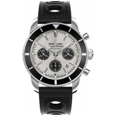Breitling Superocean Heritage Silver Dial Men's Watch AB016212-G840-200S Breitling Superocean Heritage Silver Dial Men's Watch AB016212-G840-200S