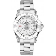 Breitling Superocean II 36 A1731267-A775-179A Breitling Superocean II 36 A1731267-A775-179A