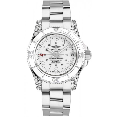 Breitling Superocean II 36 A1731267-A775-179A