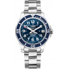 Breitling Superocean II 36 A17312D1-C938-179A Breitling Superocean II 36 A17312D1-C938-179A