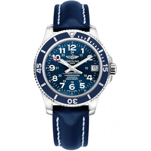 Breitling Superocean II 36 A17312D1-C938-194X