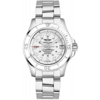 Breitling Superocean II 36 A17312D2-A775-179A