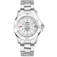 Breitling Superocean II 36 A17312D2-A775-179A Breitling Superocean II 36 A17312D2-A775-179A
