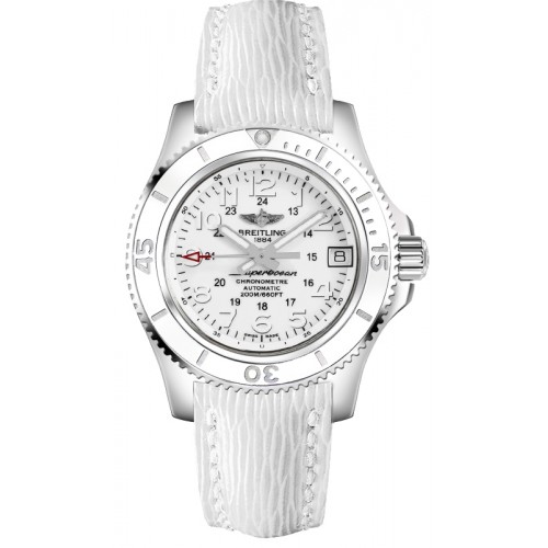 Breitling Superocean II 36 A17312D2-A775-236X Breitling Superocean II 36 A17312D2-A775-236X