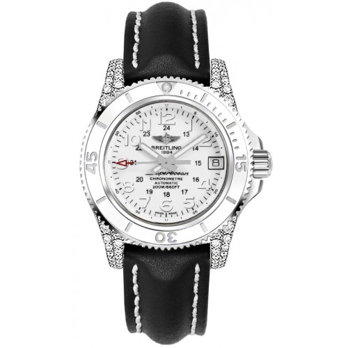 Breitling Superocean II 36 A1731267-A775-414X