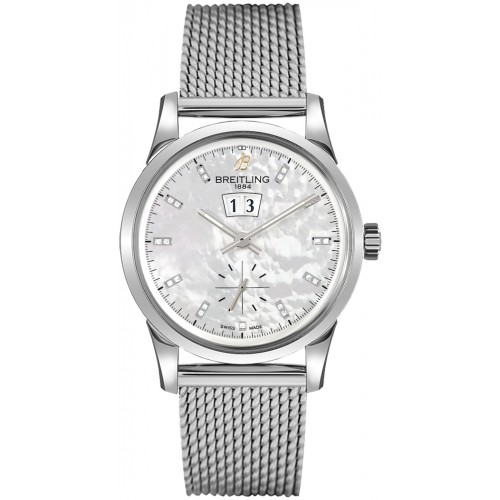 Breitling Transocean 38 A1631012-A765-171A