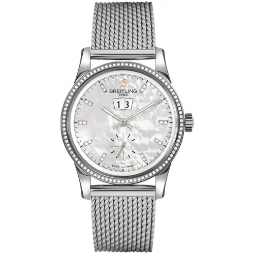 Breitling Transocean 38  A1631053-A765-171A