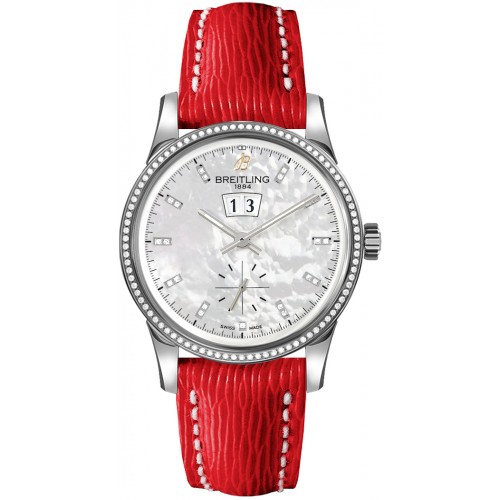 Breitling Transocean 38 A1631053-A765-219X