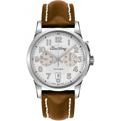 Breitling Transocean Chronograph 1915 AB141112-G799-433X