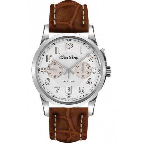 Breitling Transocean Chronograph 1915 AB141112-G799-500P