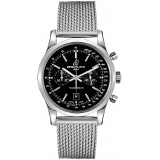 Breitling Transocean Chronograph 38 A4131012-BC06-171A Breitling Transocean Chronograph 38 A4131012-BC06-171A
