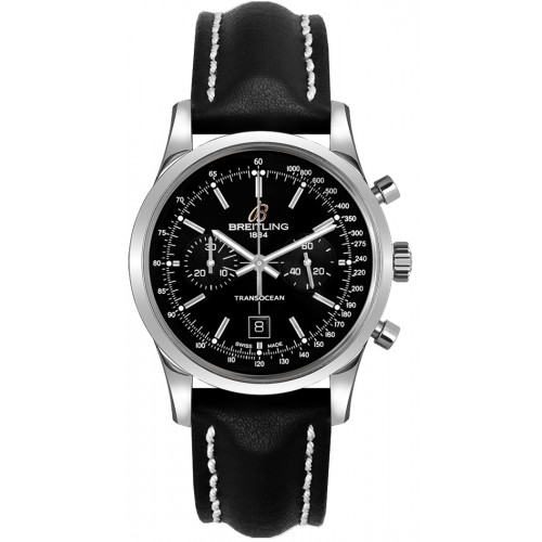 Breitling Transocean Chronograph 38 A4131012-BC06-428X