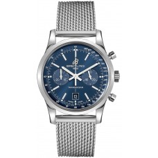 Breitling Transocean Chronograph 38 A4131012-C862-149A Breitling Transocean Chronograph 38 A4131012-C862-149A