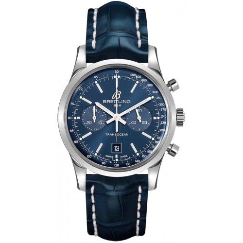 Breitling Transocean Chronograph 38 A4131012-C862-719P