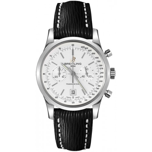 Breitling Transocean Chronograph 38 A4131012-G757-218X
