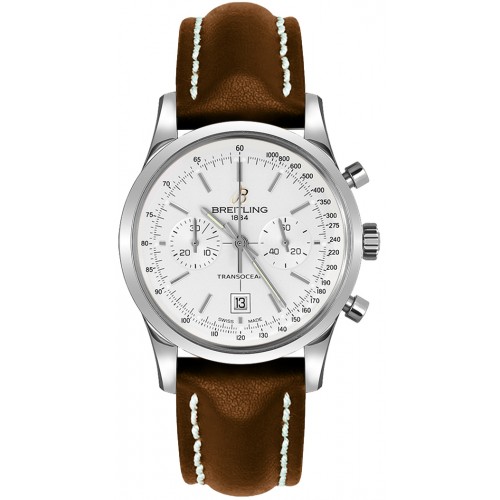 Breitling Transocean Chronograph 38 A4131012-G757-425X