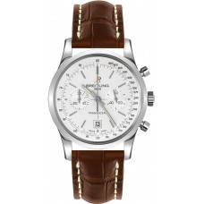Breitling Transocean Chronograph 38 A4131012-G757-725P Breitling Transocean Chronograph 38 A4131012-G757-725P