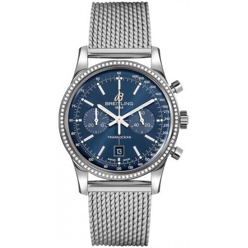 Breitling Transocean Chronograph 38 A4131053-C862-171A